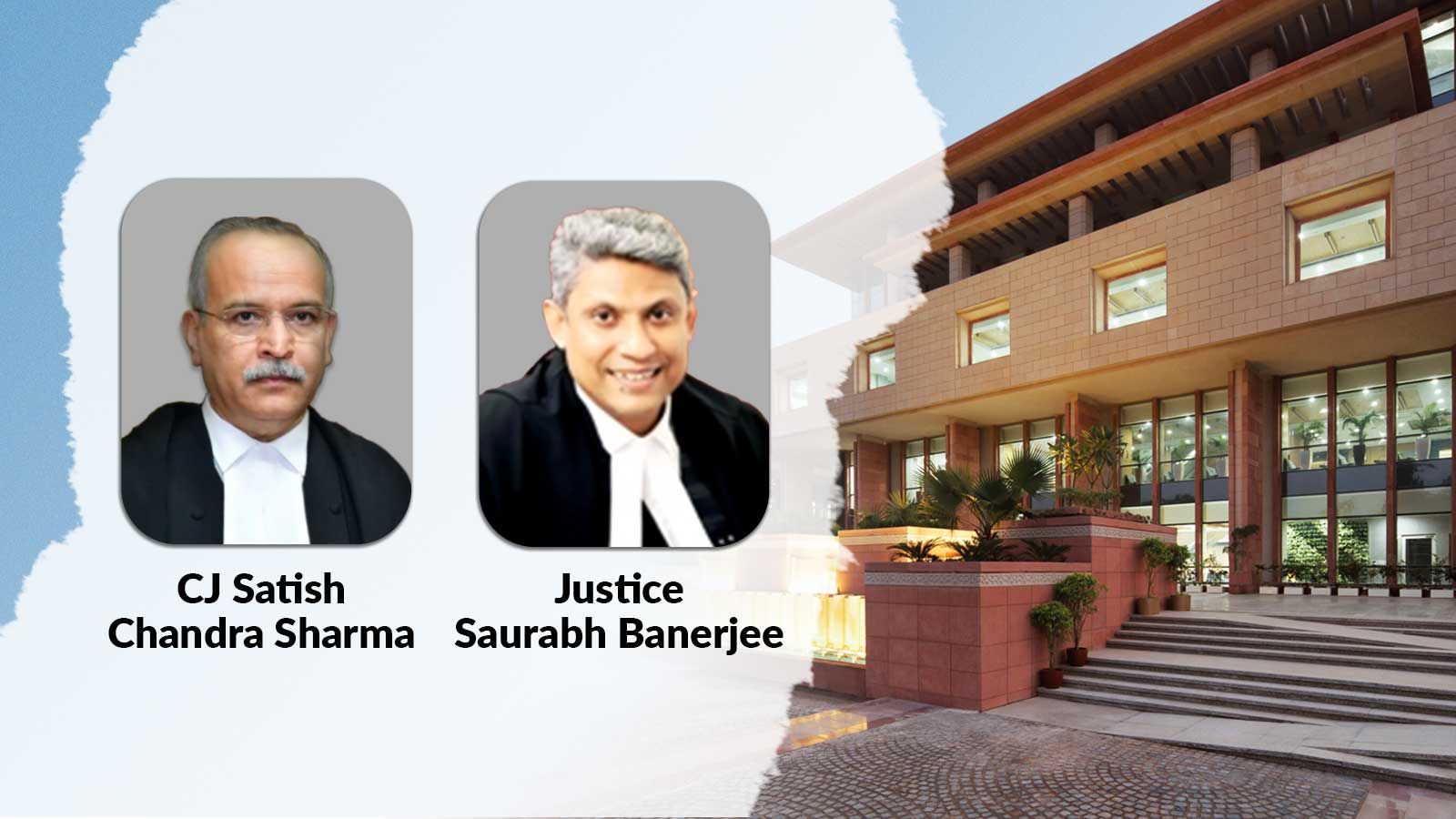 High Court seeks Delhi Govt, Centre’s response on PIL seeking removal of unauthorized religious structures from public places High Court seeks Delhi Govt, Centre’s response on PIL seeking removal of unauthorized religious structures from public places